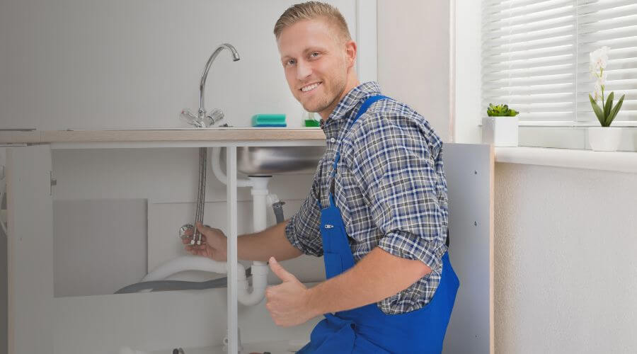 Local water heater installation in Toone, TN
